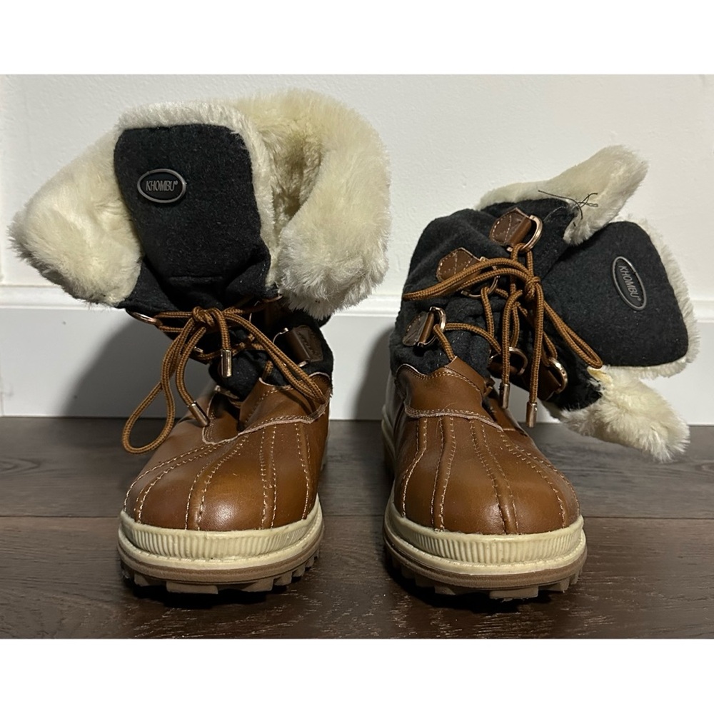 Khombu Women’s Snow Boots